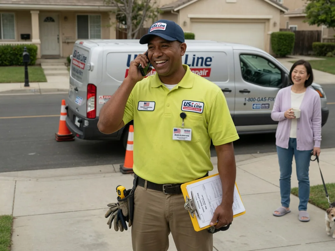 Gas Line Installation Cashion, OK FAQs